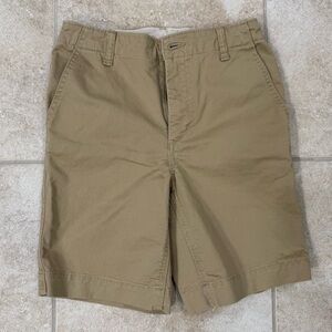 GapKids Cotton Shorts
Color: Khaki
Size: 12